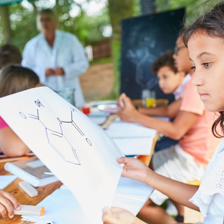 Chemistry Group Classes In Sacramento