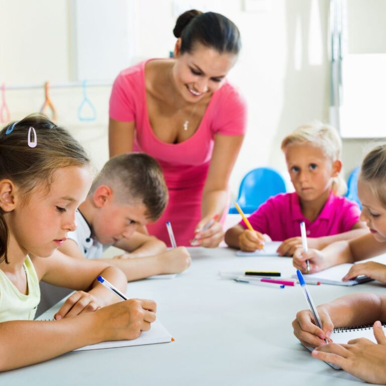 Group Math Classes In Sacramento